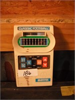 OLD STYLE HAND HELD FOOTBALL GAME
