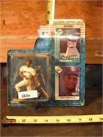STARTING LINE UP GARY SHEFFIELD  PACKAGE TORE