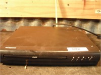 DVD PLAYER POWERS UP AND OPENS