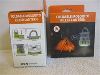 NIB - Foldable Mosquito Killer Lantern