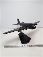 Boeing Metal Concept Plane 14" X 18" X 11"