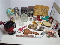 Group of Collectibles Annie oakley