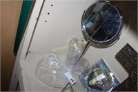 VANITY MIRROR - CRYSTAL