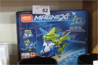 MAGNEXT BUILDING TOY