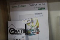 SCREEN PROTECTORS