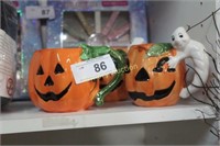 CERAMIC HALLOWEEN MUGS