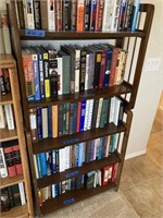 L - Darkwood Bookshelf