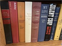 L - 22pc Book Lot