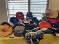 Br1 - Hats & More Lot 20+pc