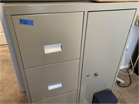 Br2 - Locking FIle Cabinet