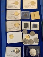 Br2 - Coin Collection Assortment