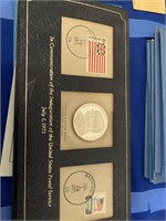 Br2 - Sterling Silver Inauguration Coins Lot 6pc
