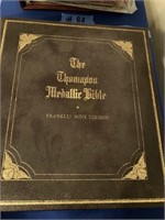 Br2 - Thomspon Medallic Bible Coin Collection