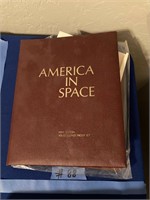 Br2 - America in Space Coin Lot