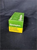 500 Rounds Remington .22 Long Rifle * No