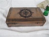 Treasure Box (copper) & Opener