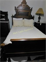 Bedroom Suit - 2 Pcs. - Full Size Bed and Dresser