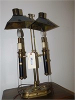 Table Lamp Antique/Vintage Approx. 26"