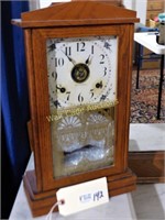 Mantel Clock Seth Thomas Brand - Antique -