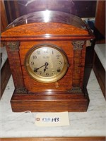 Mantel Clock In Mint Condition Seth Thomas Brand