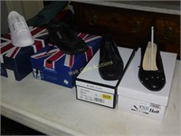 Women's Shoes - 4 Pair - Nice Condition Size 8