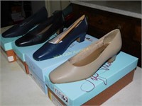 Women's Shoe Lot - 4 Pair Nice Condition Size 8