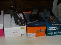 Women's Shoes - 6 Pair - Nice Condition - Size 8