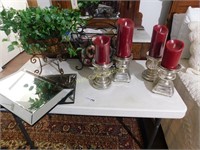 Home Décor and Collectibles Mixed Lot- Large
