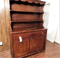 China Hutch - Queen City Products Genuine
