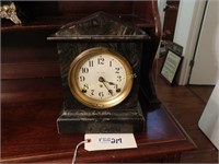Desk Clock - Antique By Seth Thomas - Well Kept