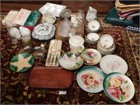 Vintage/Antique Large Mixed Lot Some Pieces are