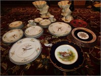 Antique Dinnerware Collection - Theodor Habland