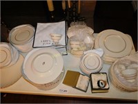Fine China Dinnerware Collection, Pickard China