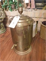 Brass Drink Container with Spout Approx. 22"