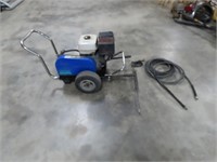 SIMPSON POWER WASHER 3000PSI 11 HP WITH HONDA
