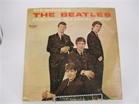 Introducing The Beatles - Veejay Pressing