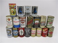 Lot (19) Misc. Beer Cans