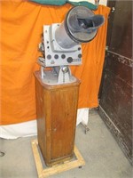 Marconi Navigation Instrument Sonar