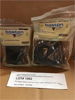 Boston Leather Cuff Case & BlackBerry Phone Holder