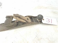 ANTIQUE HAND PLANER - 14 X 2 5/8 # 5