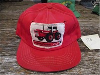 IH 2x2 Tractor Hat