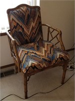 Beautiful Side Arm Chair