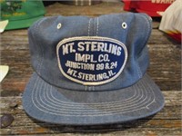 Mount Sterling Implement Co. Hat