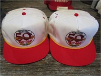 Lot (9) Bo-Jac Hats - NOS
