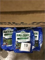 5 BAGS GRASS SEED MIXTURE
