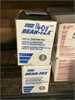 2 CTN BEAR-TEX PREP PADS