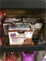 3 CTN PEDIATRIC SHAKES