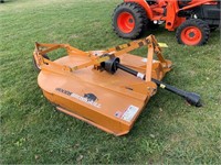 Woods Brushbull 60" rotary mower