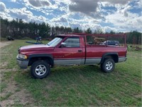 1997 Dodge Ram SLT 1500 truck