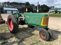 Oliver Row Crop 77 Tractor